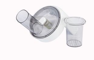 Корпус овощерезки для кухонного комбайна Bosch 00653187 - запчастини до кухонних комбайнів Bosch