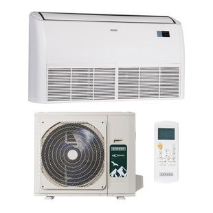 Напольно-потолочный кондиционер серии R32 ( -20C ) LBDE4 LBDE4-48IM3/LBUE4-48OM3