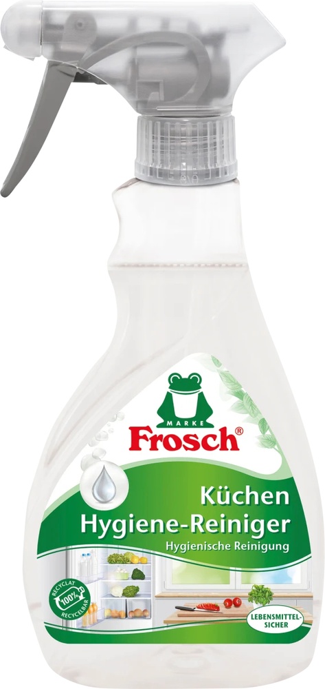 Спрей для чистки кухни Frosch 300 мл
