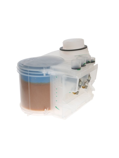 Іонізатор води (пристрій пом'якшення) для посудомийної машини Bosch 00497563 - запчастини до посудомийної машини Bosch