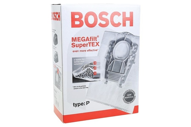 Мішок для пилососу Bosch 00462586
