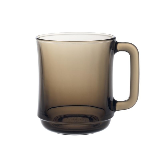 Чашка Duralex Lys Creole, 310мл, скло, коричнево-світлий