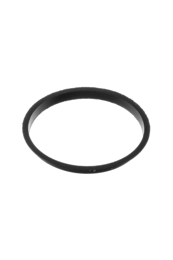 Кольцо горелки (конфорки) для газовых варочных панелей Bosch 10000507 черное большое - запчасти для плит и духовок Bosch