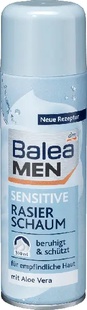 Піна для гоління Balea Men Sensitive, 300 мл 4058172925658