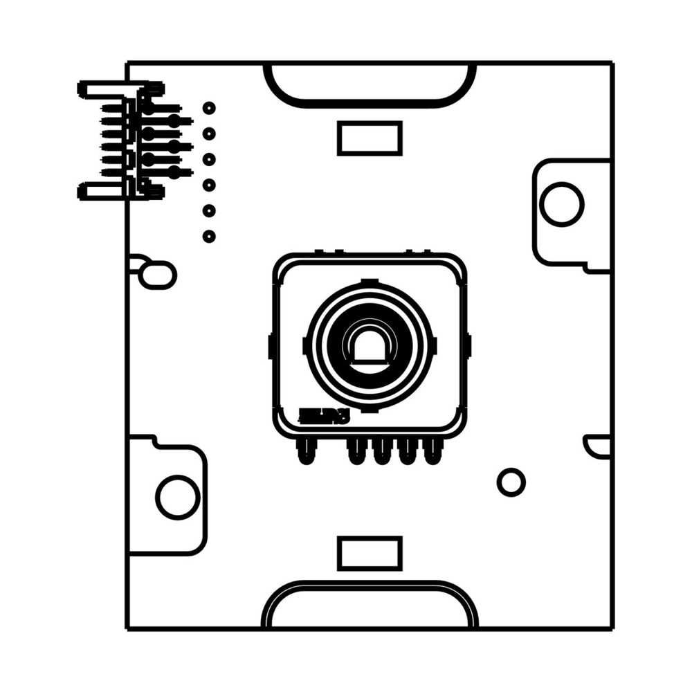 Селектор програм для пральної машини Electrolux 8074533012 - запчастини до пральної машини Electrolux