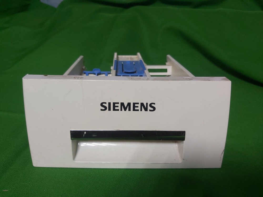 Контейнер для стиральной машины Siemens Б/У - запчасти к стиральной машине Siemens