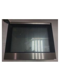 Двері (у зборі) для духовки Electrolux Б/В - запчастини до пліт та духовок Electrolux
