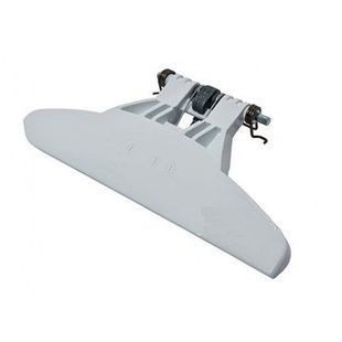 Ручка люка для стиральной машины Zanussi 4055263083 - запчасти к стиральной машине Zanussi