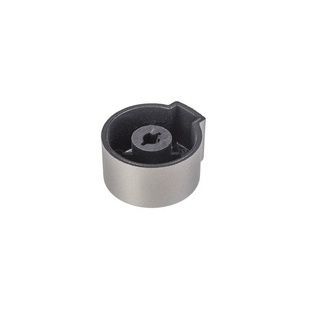 Ручка плити Electrolux 3550379121 - запчастини до пліт та духовок Electrolux