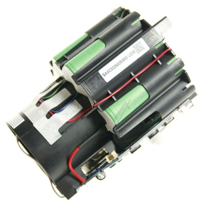 Аккумулятор 32.4V с платой управления для беспроводного пылесоса Bosch Батарея аккумуляторная Бош - запчасти к пылесосу Bosch