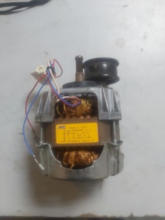 Мотор для сушильной машины Electrolux Б/У - запчасти к стиральной машине Electrolux