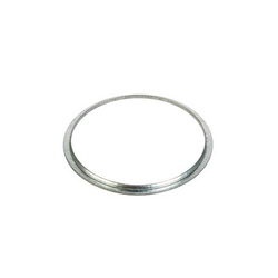 Металлическое кольцо конфорки газовой варочной панели Bosch 00425508 фиксатор горелки - запчасти для плит и духовок Bosch