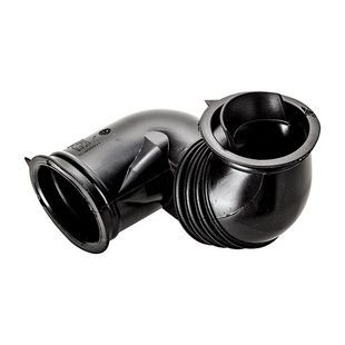 Патрубок (дозатор-бак) для стиральной машины Zanussi 1246585507 - запчасти к стиральной машине Zanussi