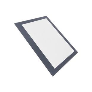 Стекло (внутреннее) двери для духовки Electrolux 3873218022 - запчасти для плит и духовок Electrolux