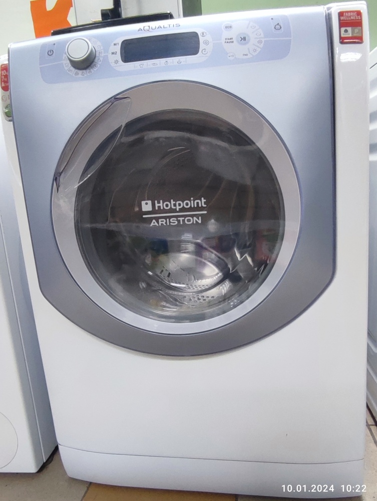 Пральна машина Hotpoint-Ariston AQD1070D49