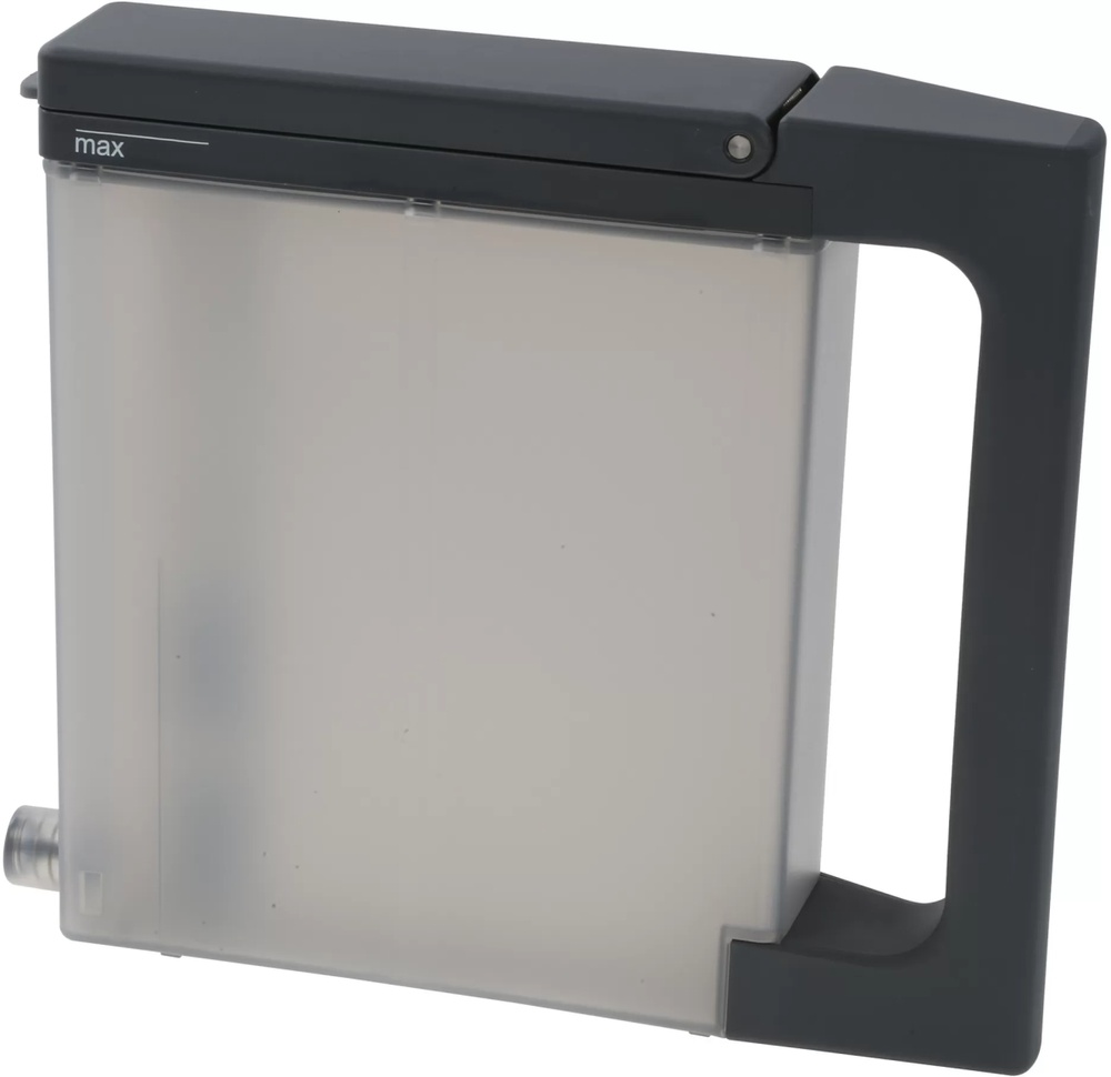 Контейнер воды для духовки (пароварки) Bosch 00791032 канистра для духового шкафа - запчасти для плит и духовок Bosch