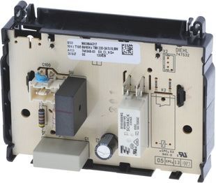 Таймер для духовки Bosch 00658411 - запчастини до пліт та духовок Bosch