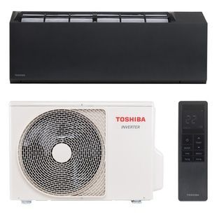 Кондиционер Toshiba сериии Shorai Edge Blaсk RAS-B18G3KVSGB-E/RAS-18J2AVSG-E1