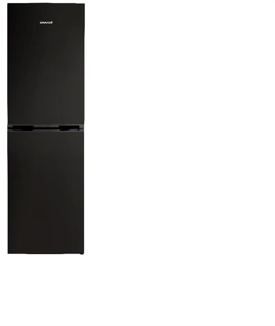 Холодильник Snaige з нижн. мороз., 194.5x60х65, холод.відд.-191л, мороз.відд.-119л, 2дв., A+, ST, чорний