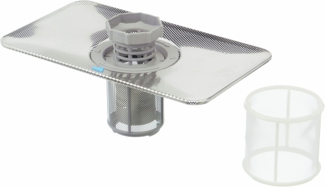 Фільтр грубої та тонкої очистки для посудомийної машини Bosch 00435650 - запчастини до посудомийної машини Bosch