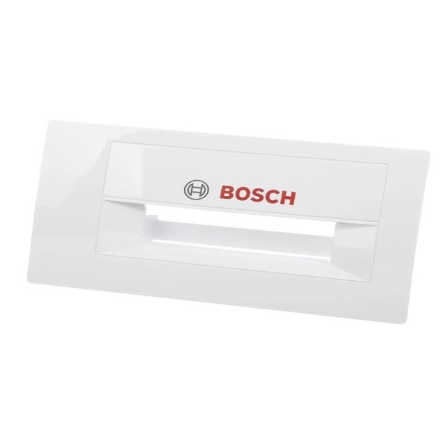 Ручка дозатора для стиральной машины Bosch 00646813 - запчасти к стиральной машине Bosch