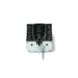 Переключатель режимов конфорок на 7 позиций ARISTON/INDESIT C00013413 GORENJE 266808 EGO 46.27266.500 - запчасти для плит и духовок EGO