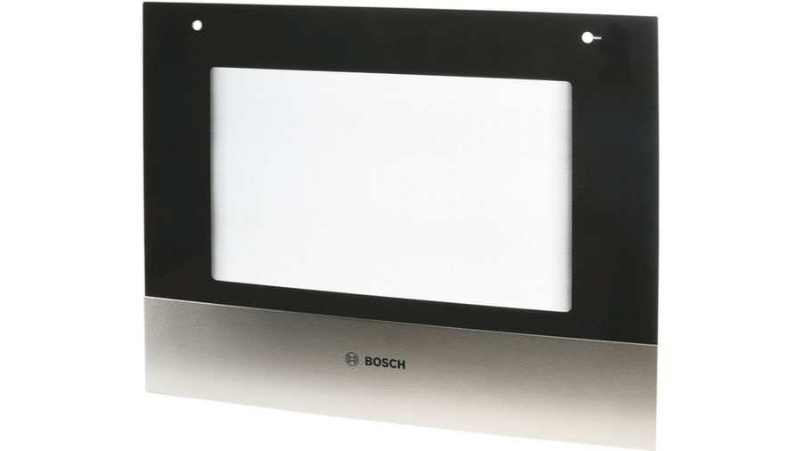 Стекло (внешнее) двери для духовки Bosch 00711696 - запчасти для плит и духовок Bosch