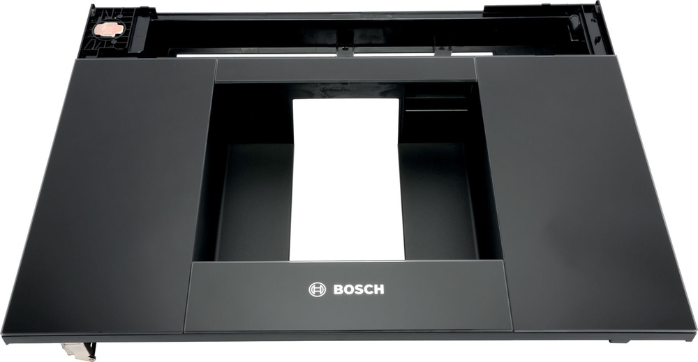 Дверь заварочного узла для кофемашины Bosch 00775702 Панель для кофеварки Бош - запчасти для кофеварок и кофемашин Bosch