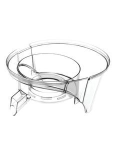 Лоток (распределитель) сока для соковыжималки Bosch 12013805 - запчасти к соковыжималке Bosch