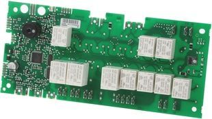 Плата для духовки Bosch 00657051 управления - запчасти для плит и духовок Bosch
