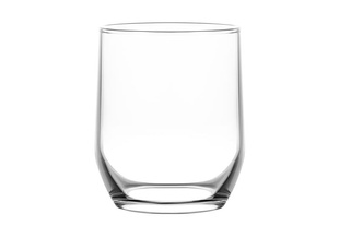 Набір склянок низьких Ardesto Gloria, 315мл, 6шт, скло, прозорий