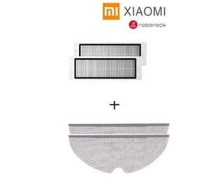 Комплект фільтрів для робота-пилососа Xiaomi Mijia / RoboRock S50 S51 S55 S5 Max S6 E4 E20 C10