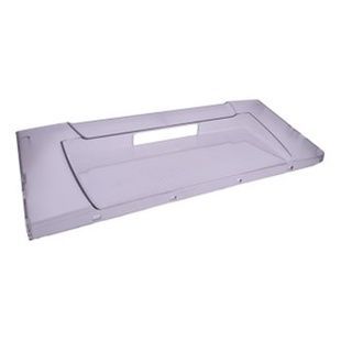 Панель ящика для холодильника Ariston Indesit C00268722 - запчастини до холодильників Ariston