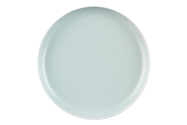 Тарілка обідня Ardesto Cremona Pastel blue, 26см, кераміка, синій