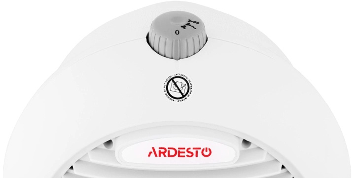 Тепловентилятор Ardesto FHK 2000GY 2000w