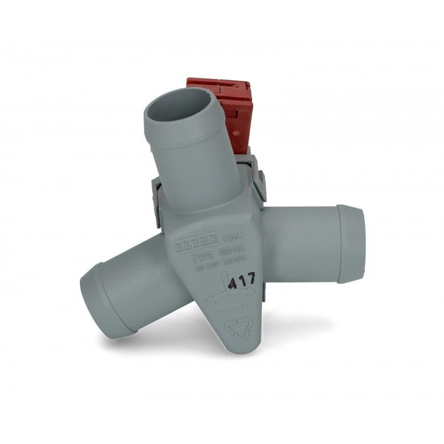 Клапан перемикання аква-спрею для пральної машини Hansa/Ardo (8010467) - запчастини до пральної машини ARDO