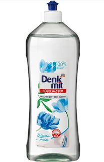 Замовити Вода для прасування Denkmit та ароматизації тканин 1л - KIYservice.UA великий вибір побутова хімія мило, сервертки, універсальні засоби Denkmit⚡️
