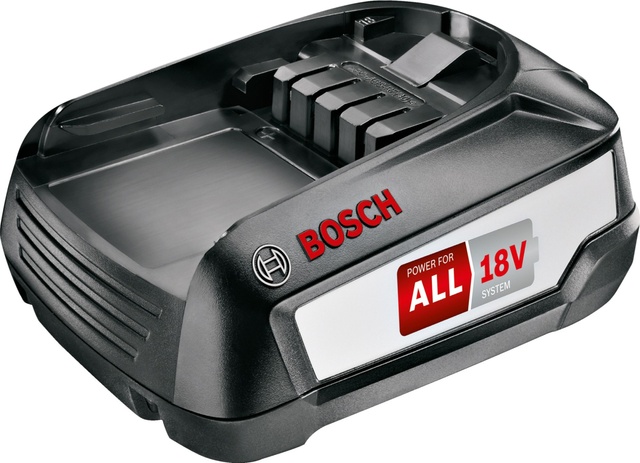 Аккумулятор пылесоса Bosch 17006127 - запчастини до пилососа Bosch