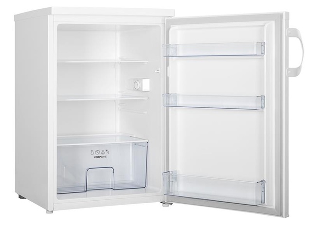 Холодильник Gorenje, 85x56х58, холод.відд.-133л, 1дв., А+, ST, білий