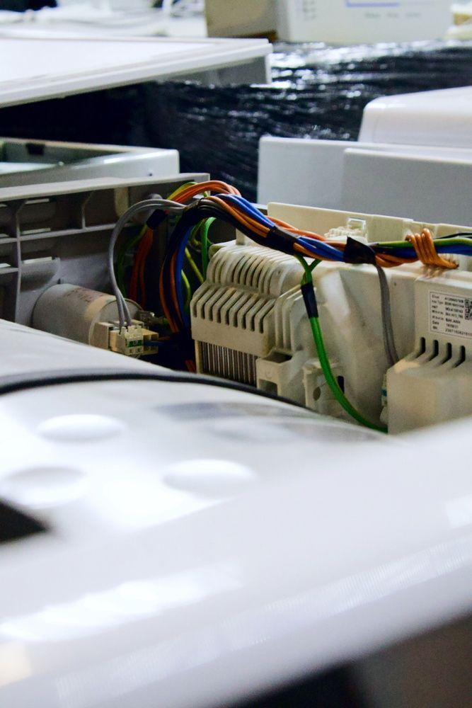 Стиральная машина ELECTROLUX EWT 10420 W Б/У