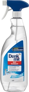 Миючий засіб від нальоту для ванної кімнати Denkmit, 1 л 4058172585906 - побутова хімія для авто Denkmit