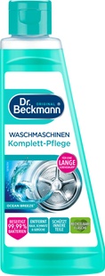 Засіб для чищення пральних машин Dr. Beckmann 250 мл - побутова хімія для пральних машин Dr. Beckmann