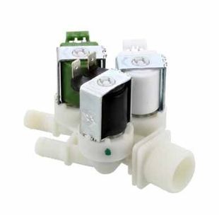 Клапан подачі води для пральної машини Electrolux 1249472141 (аналог) - запчастини до пральної машини