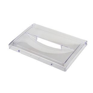 Панель ящика для холодильника Ariston Indesit C00283268 - запчастини до холодильників Ariston