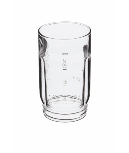 Чаша блендера для кухонного комбайна Bosch 00081169 - запчастини до кухонних комбайнів Bosch
