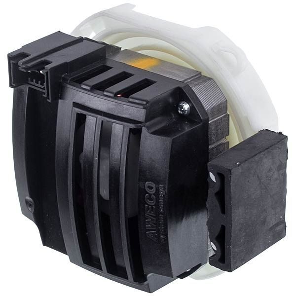 Насос (циркуляційний) для посудомийної машини Ariston Indesit C00302488, 482000022216 - запчастини до посудомийної машини Ariston