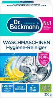 Заказать Гигиеническое средство для стиральных машин Dr. Beckmann 250 г. - KIYservice.UA большой выбор бытовая химия для стиральных машин Dr. Beckmann⚡️