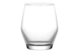 Набір склянок низьких Ardesto Loreto, 370мл, 6шт, скло, прозорий
