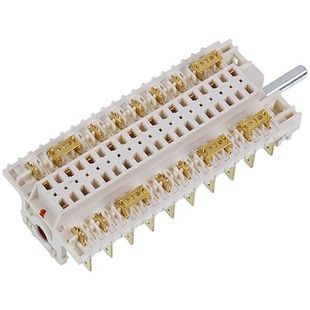 Перемикач режимів конфорки для плити ARISTON/INDESIT C00084790 - запчастини до пліт та духовок Ariston