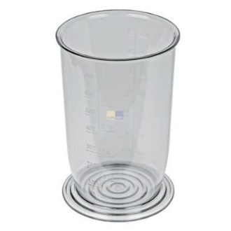 Склянка блендера Bosch 00481139 - запчастини до блендерів та міксерів Bosch